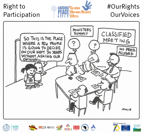 Right to Participation